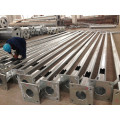 S235JO Hot galvanizado